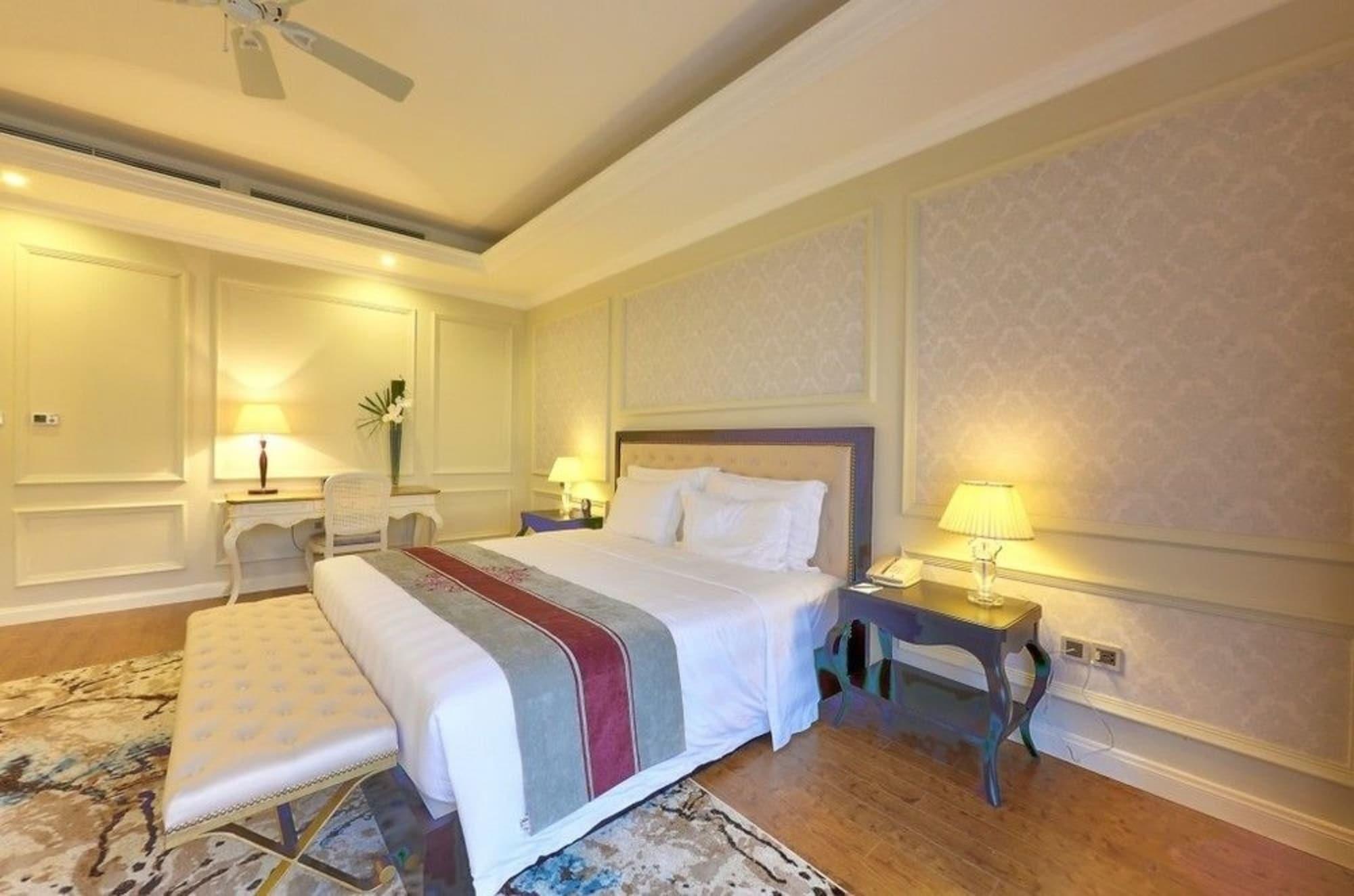 Meliá Vinpearl Cam Ranh Beach Resort Exterior foto