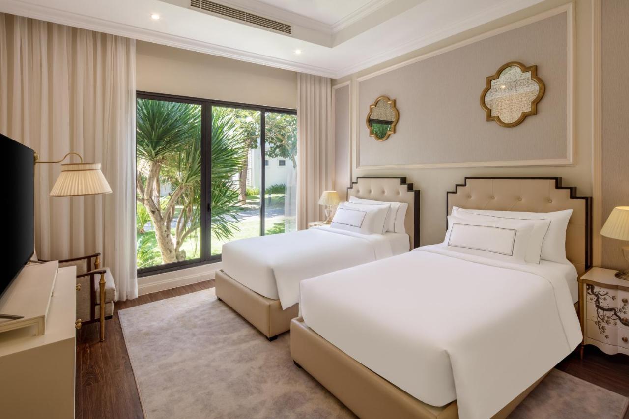 Meliá Vinpearl Cam Ranh Beach Resort Exterior foto
