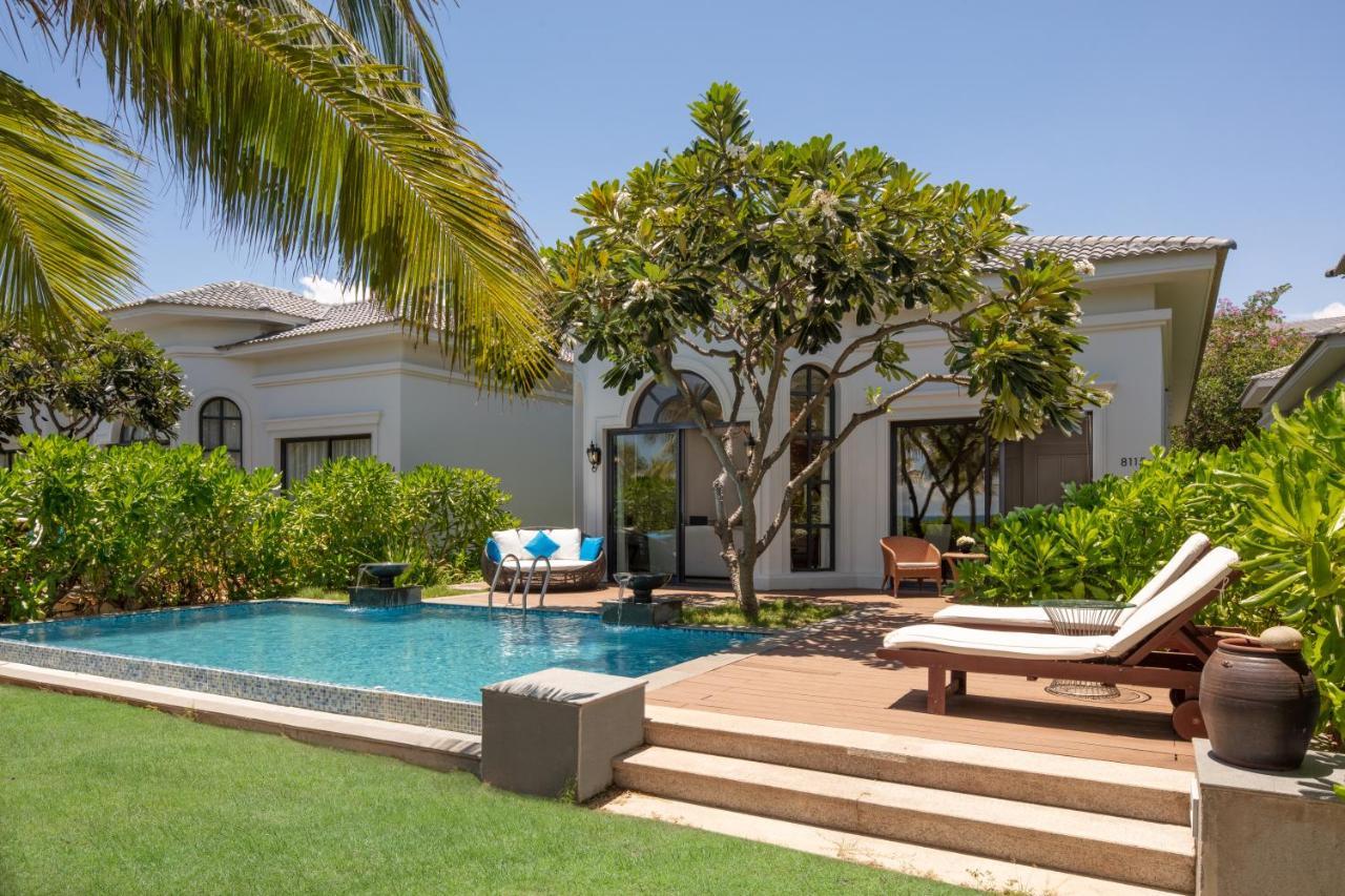 Meliá Vinpearl Cam Ranh Beach Resort Exterior foto