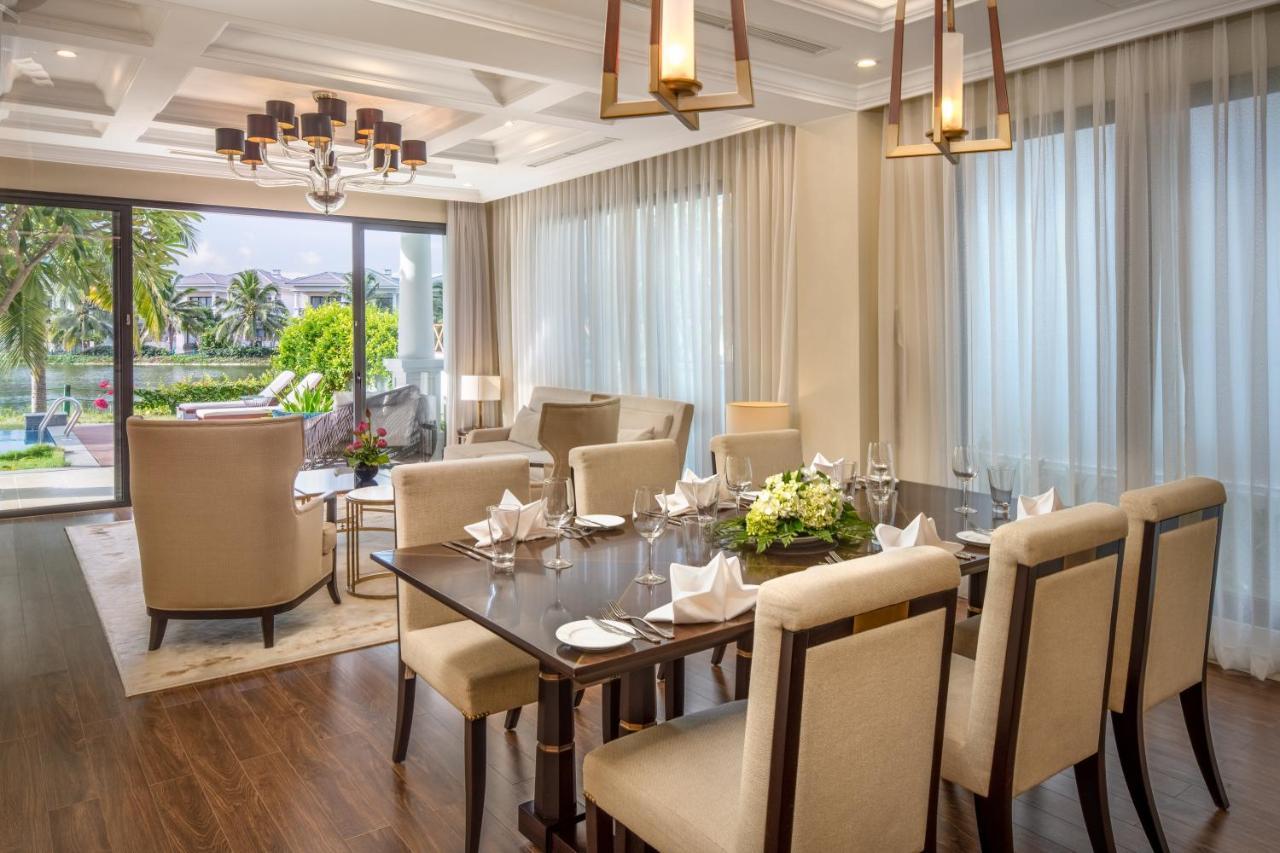 Meliá Vinpearl Cam Ranh Beach Resort Exterior foto