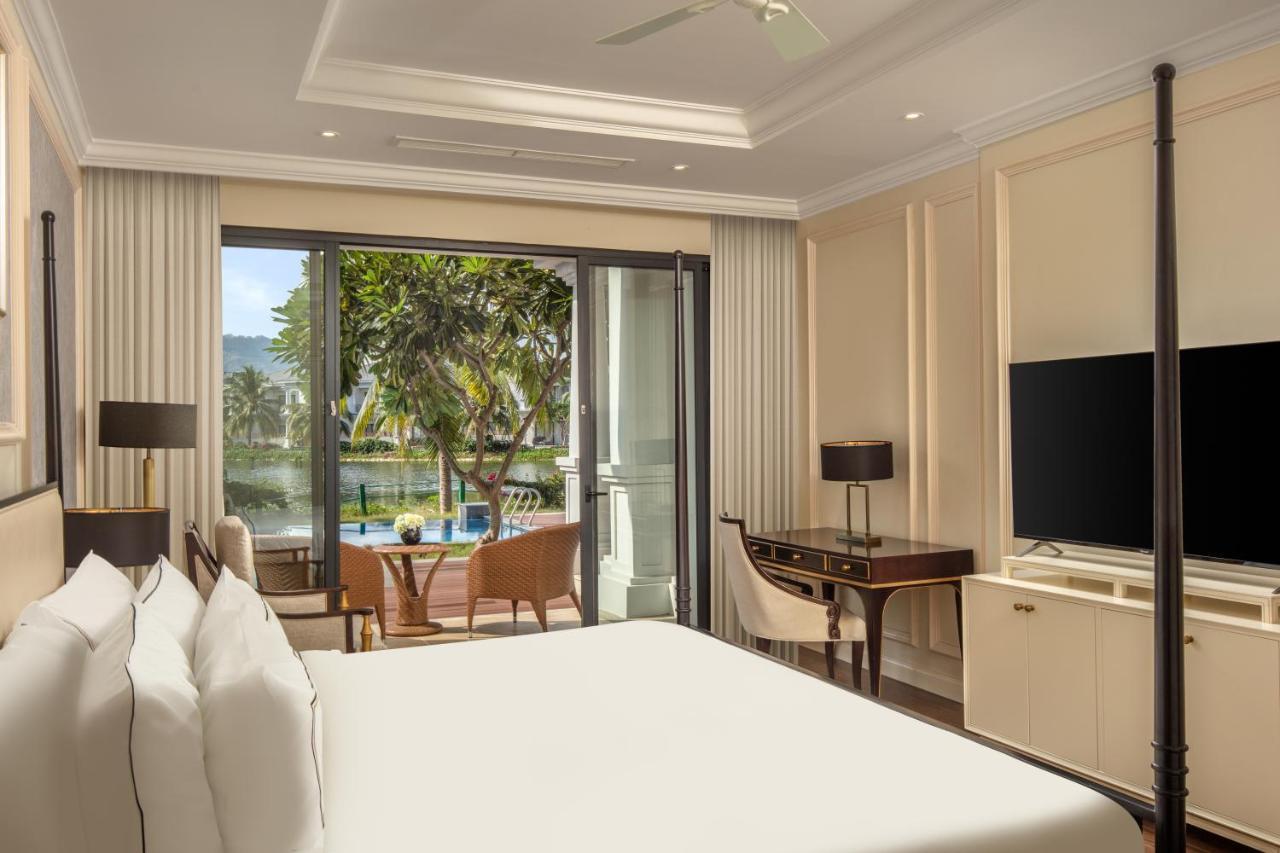 Meliá Vinpearl Cam Ranh Beach Resort Exterior foto