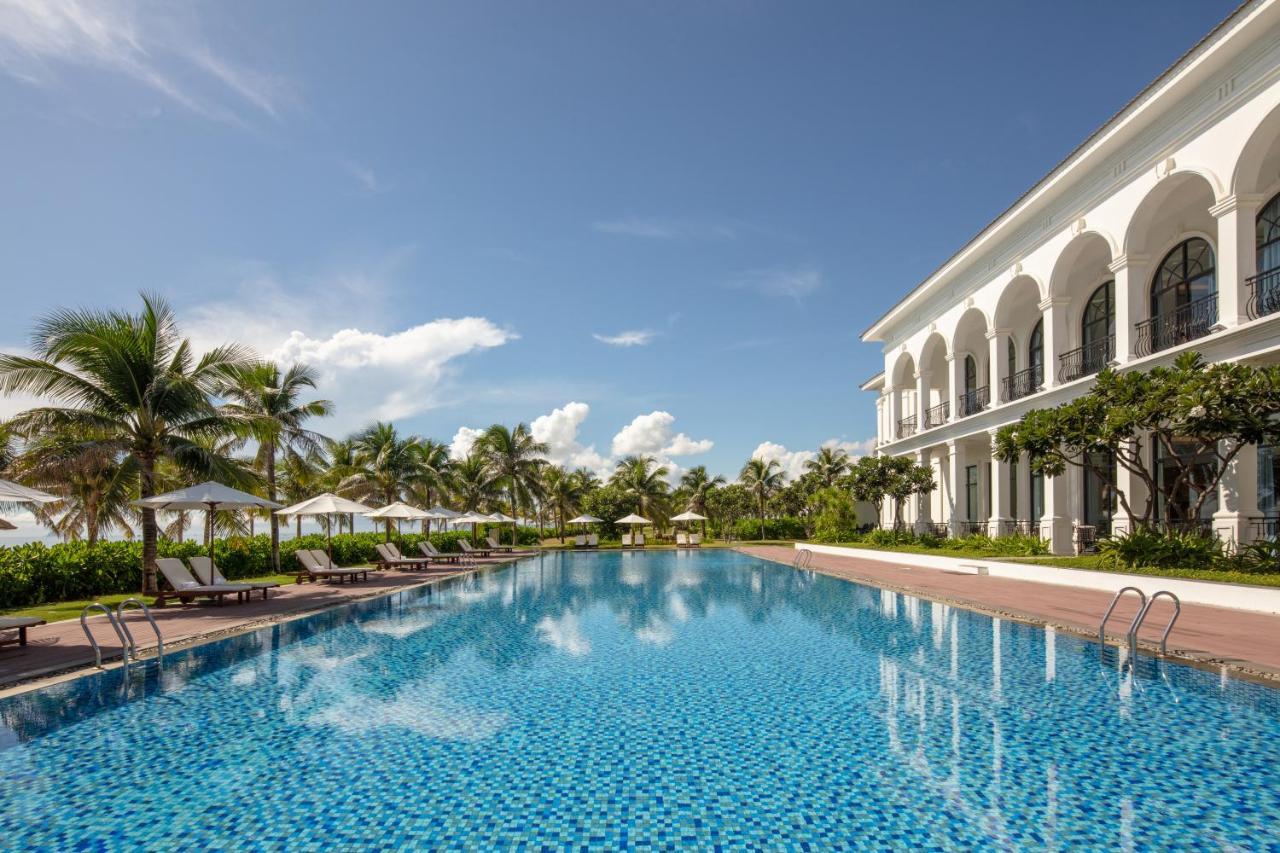 Meliá Vinpearl Cam Ranh Beach Resort Exterior foto