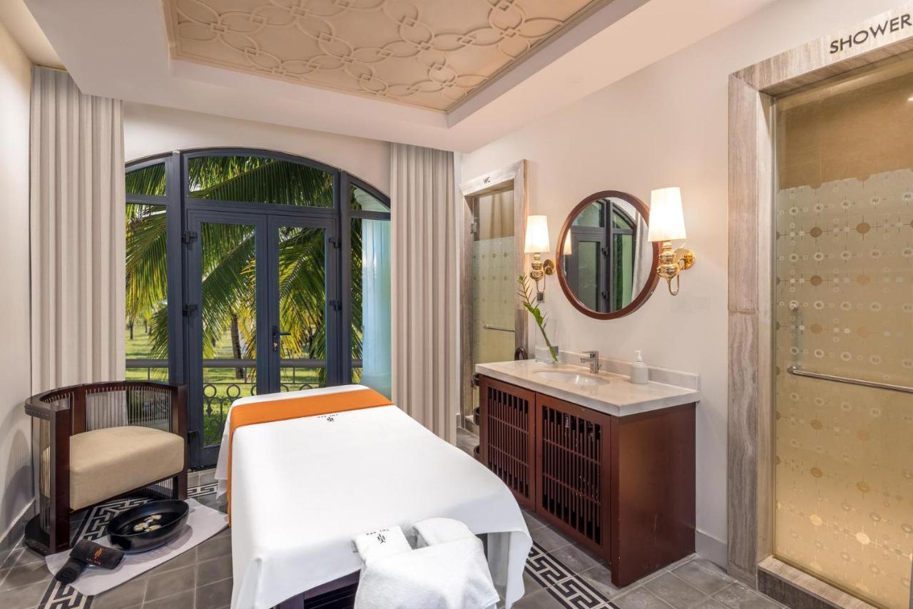Meliá Vinpearl Cam Ranh Beach Resort Exterior foto